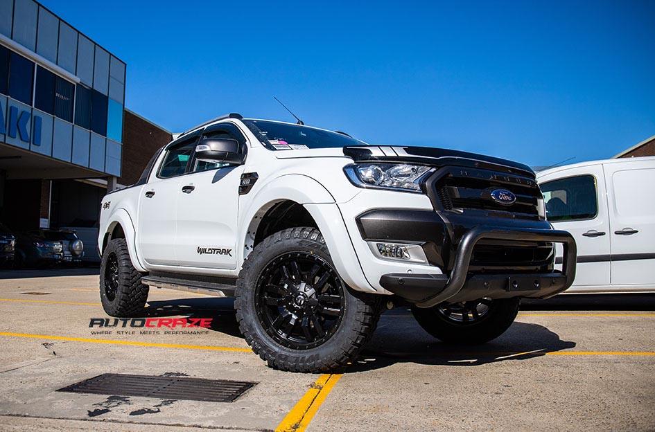 FORD-RANGER-SLEDGE-MATTE-BLACK